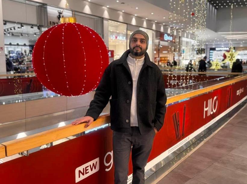 Shahid Rizwan, Öviks Allstäd